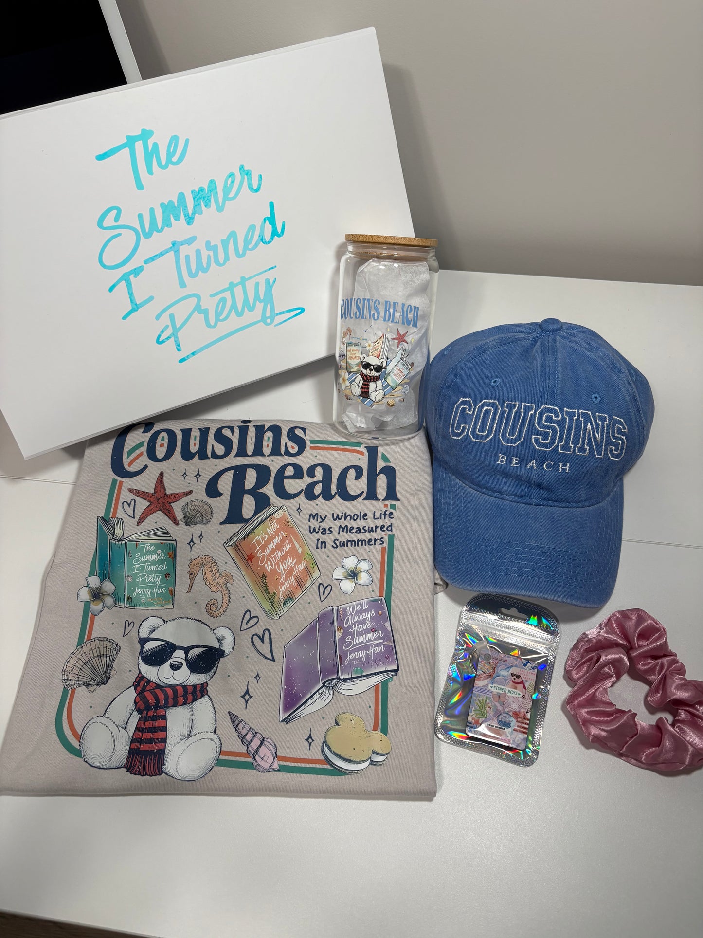 TSITP MYSTERY BOX