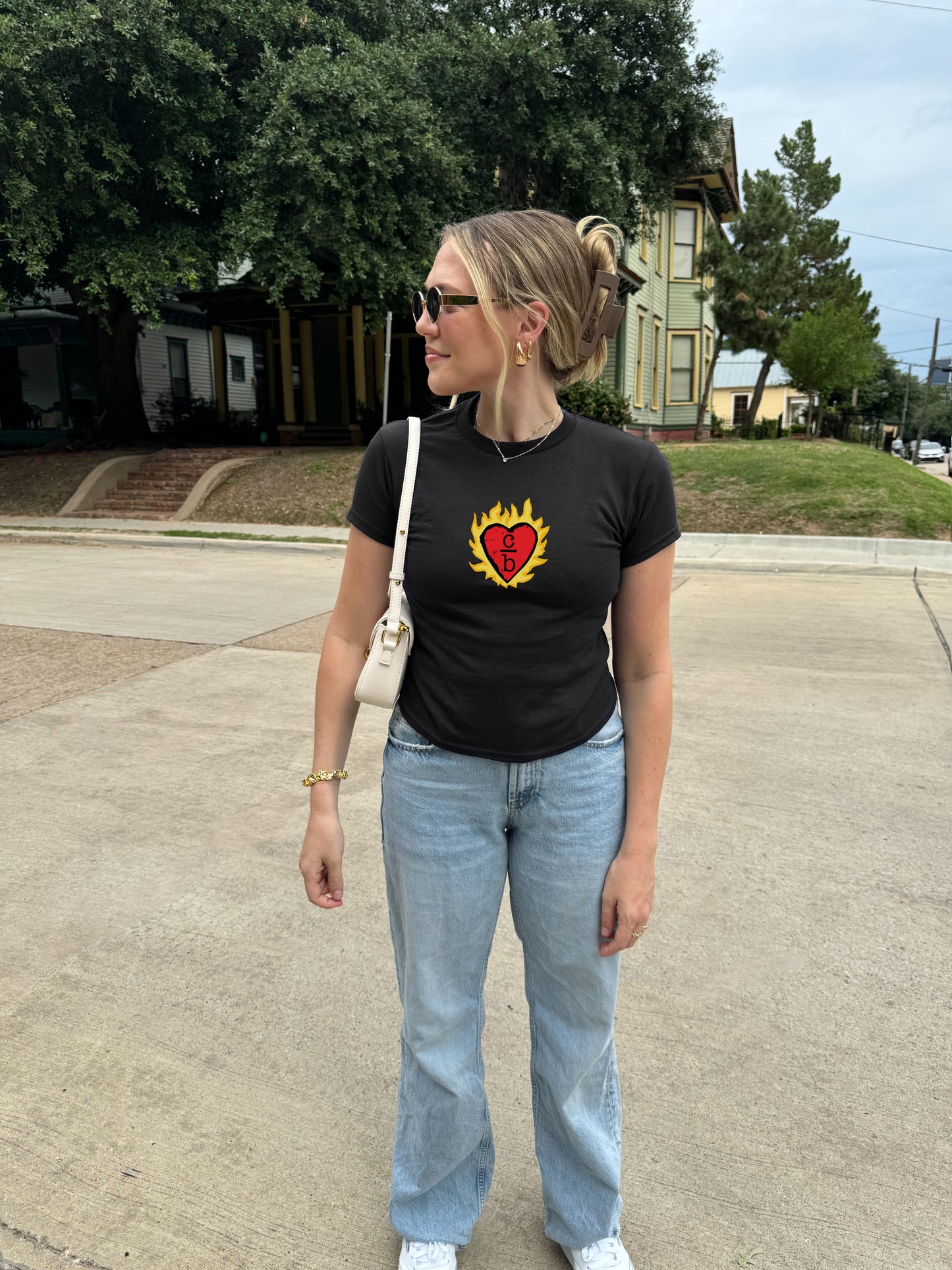 CLOTHES OVER BROS BABY TEE