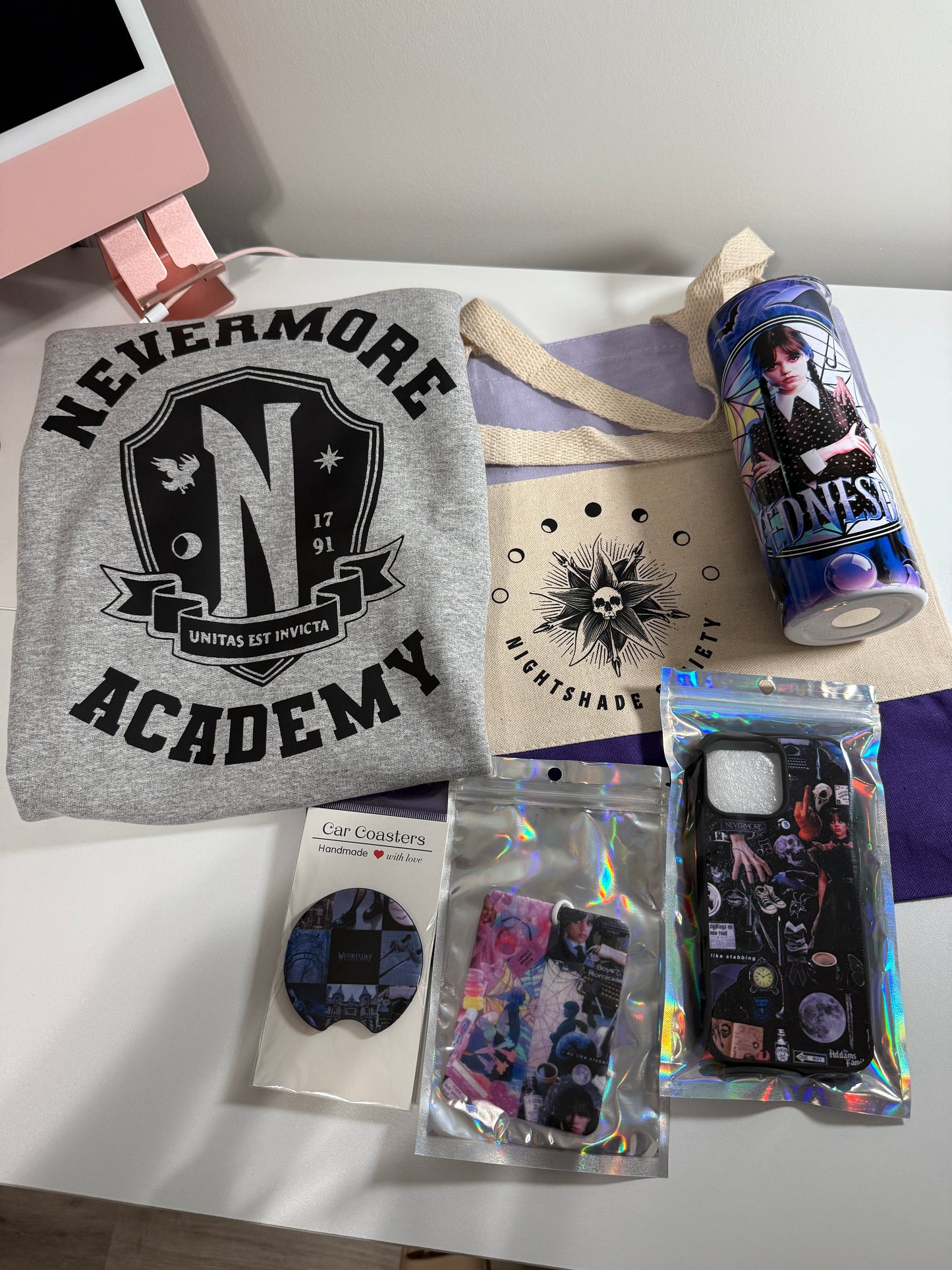 CUSTOM MYSTERY BOX