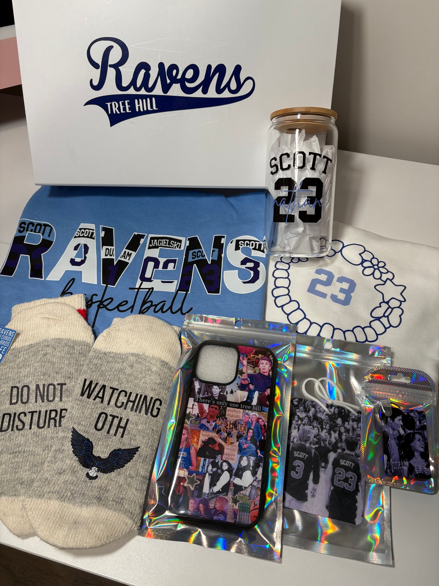 OTH MYSTERY BOX
