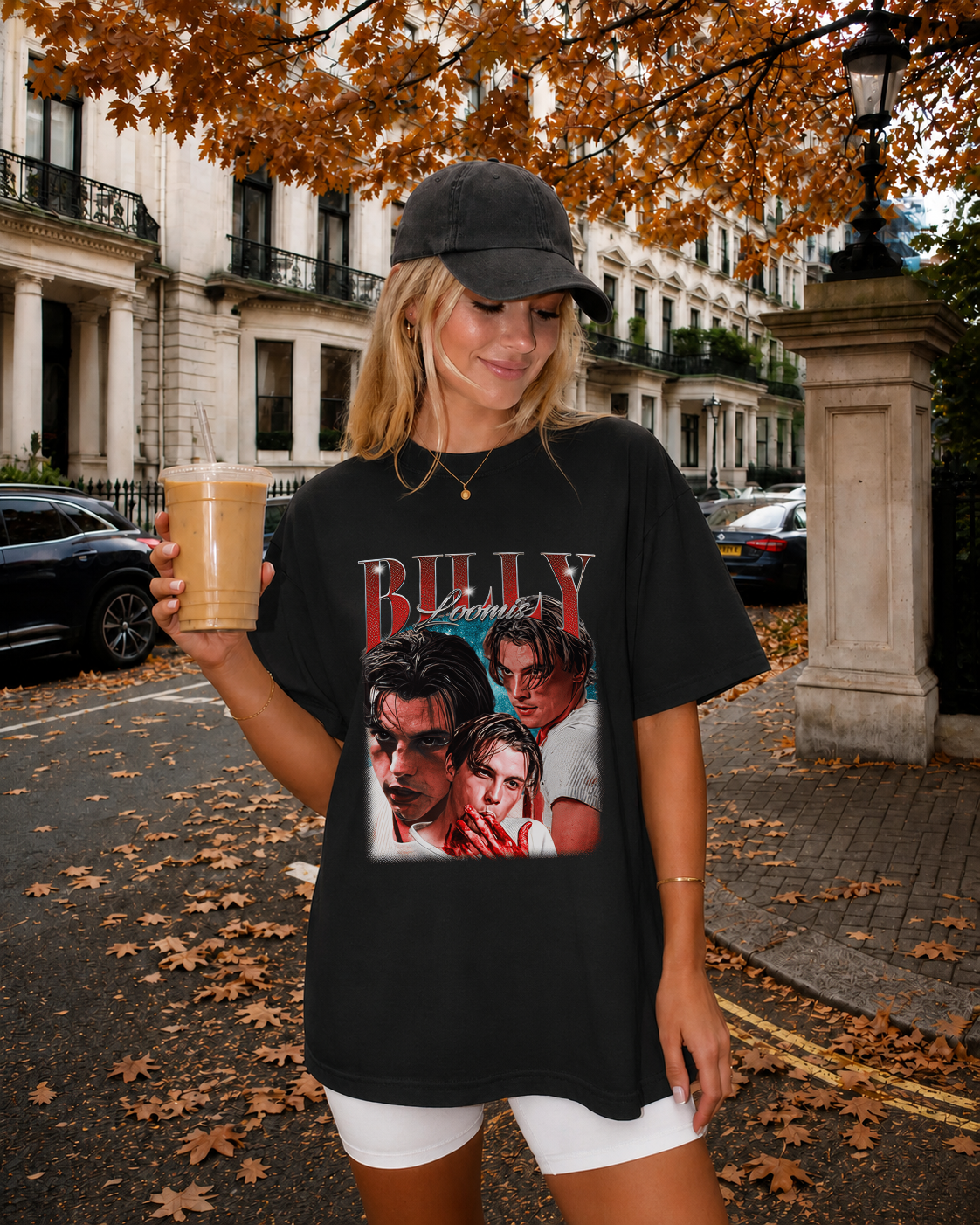 BILLY LOOMIS GRAPHIC