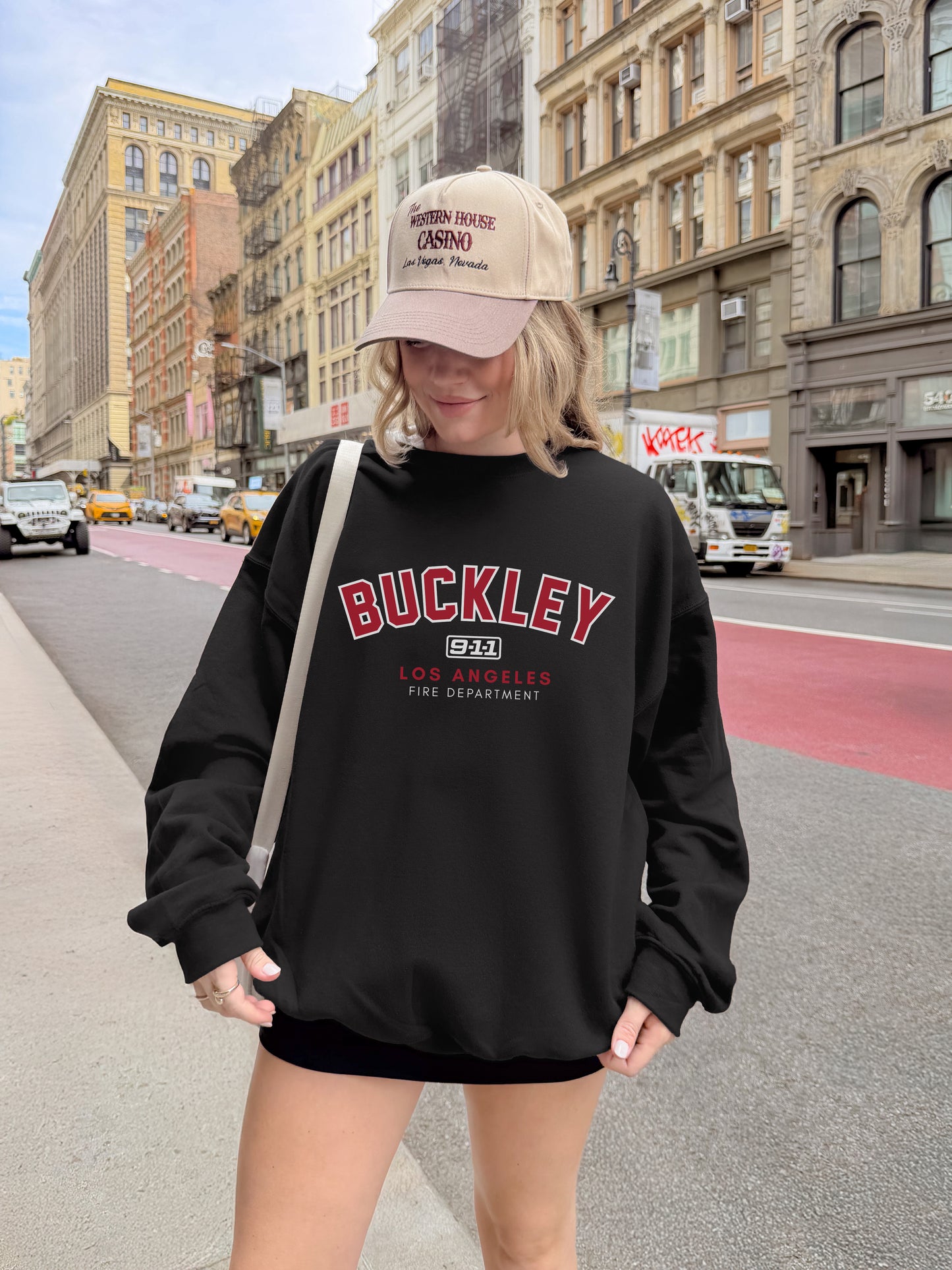 BUCKLEY VARSITY