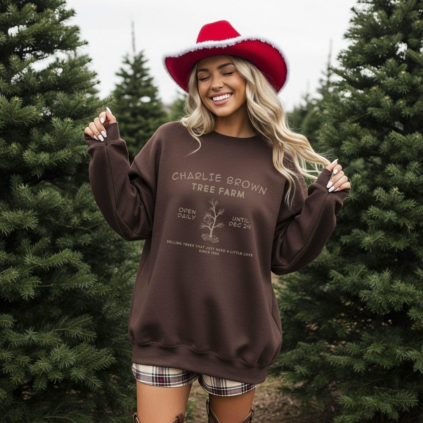 CHARLIE TREE FARM