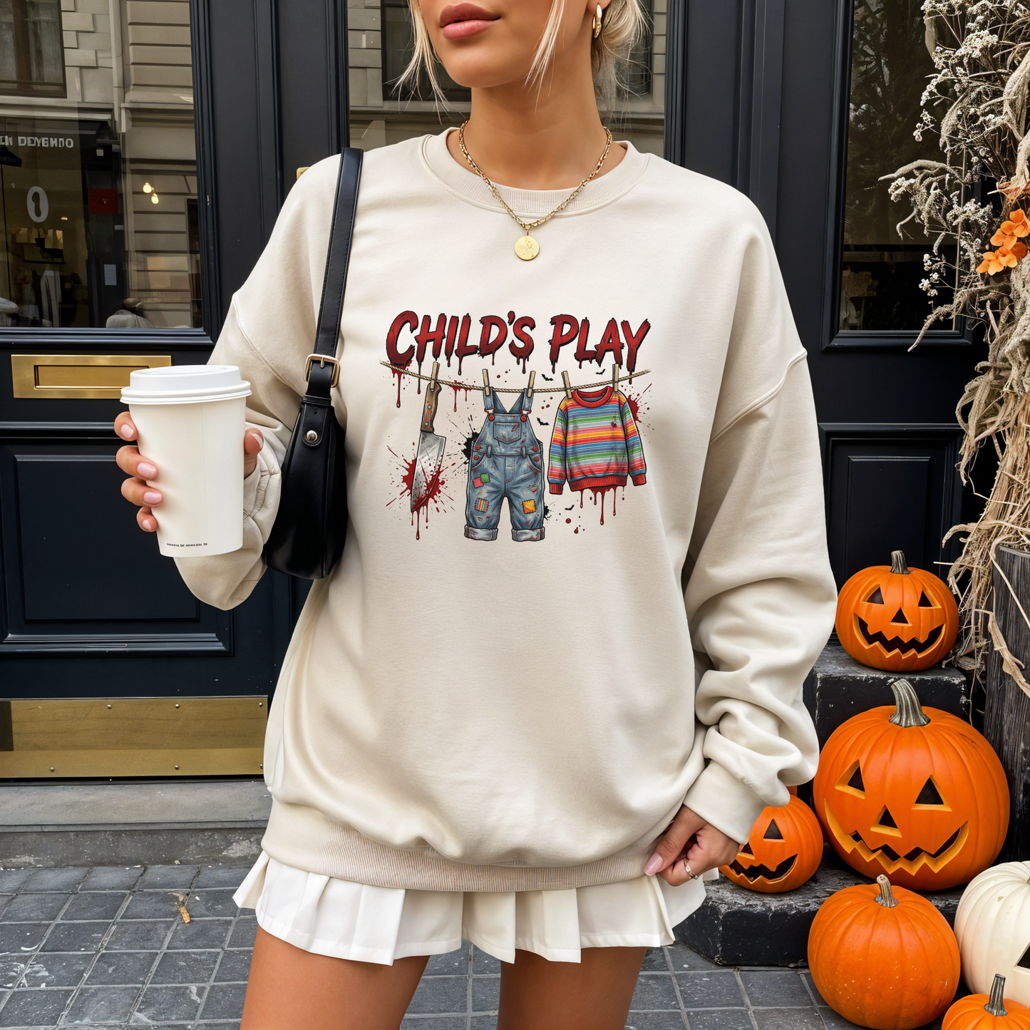 CHILD'S PLAY CLOTHESLINE