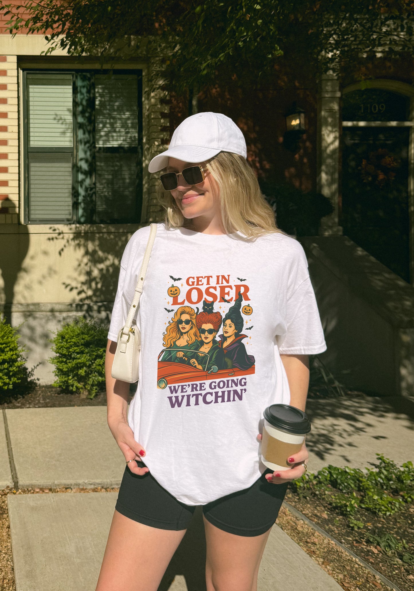 GET IN LOSER WITCH