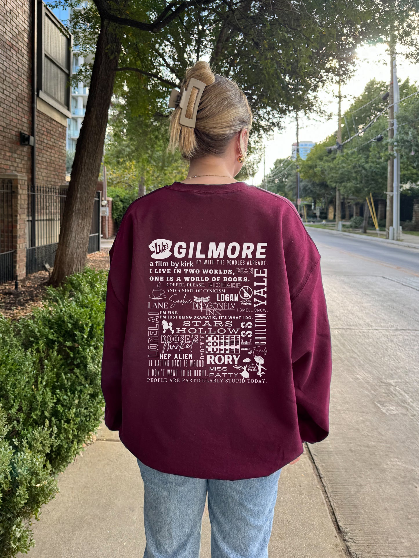 GILMORE QUOTES
