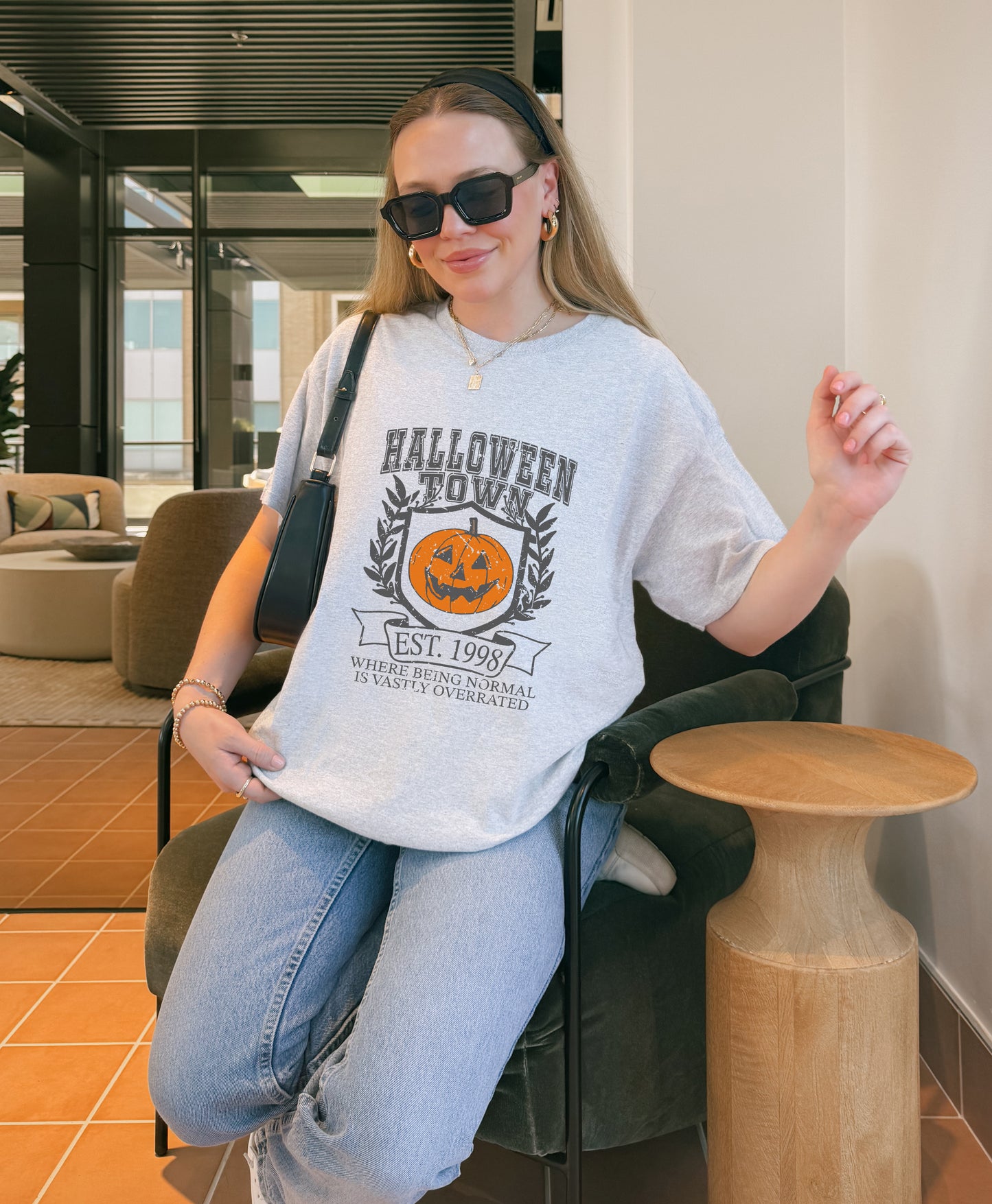 HALLOWEEN TOWN EST VARSITY