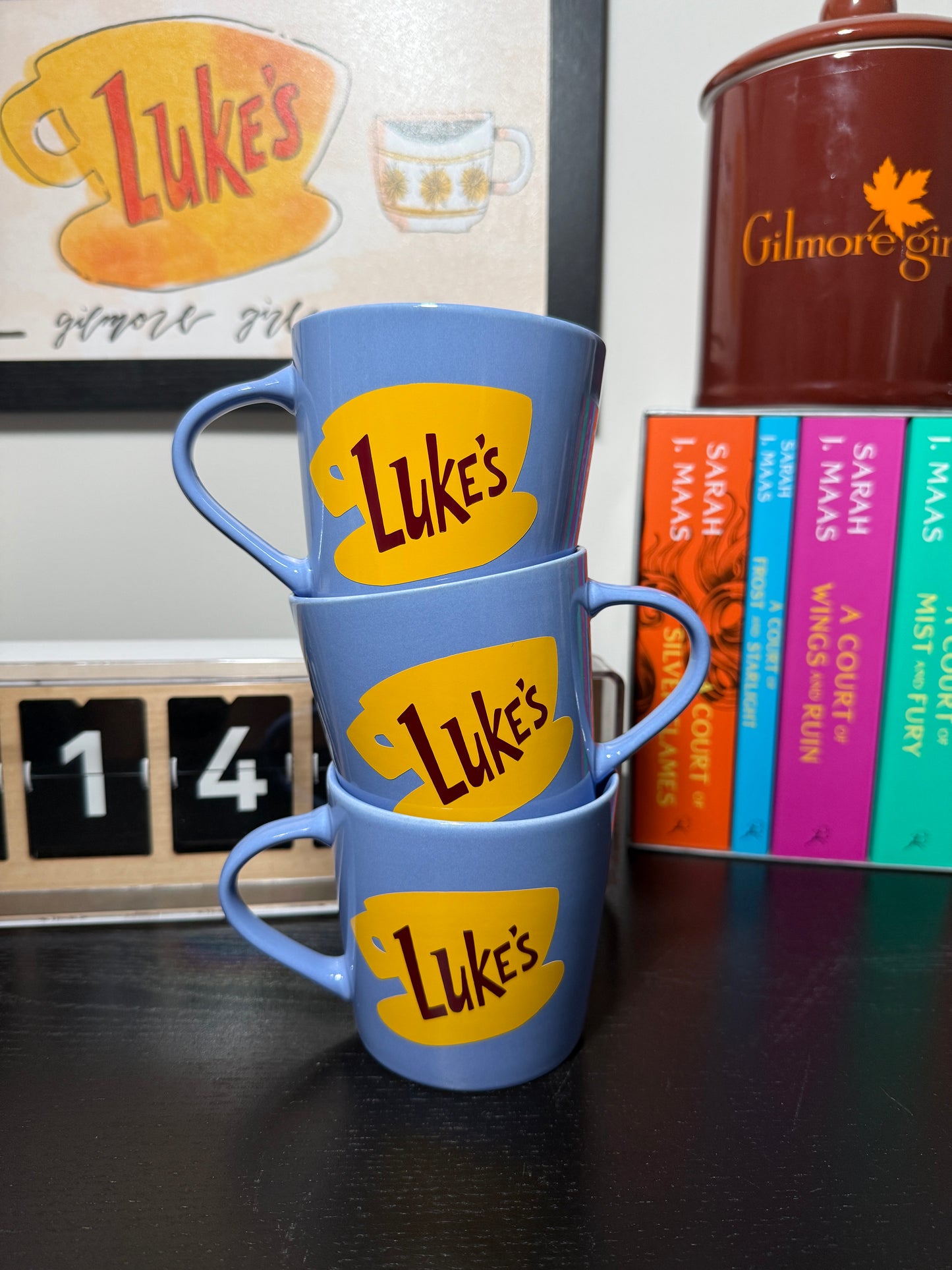 LUKE'S DINER MUG