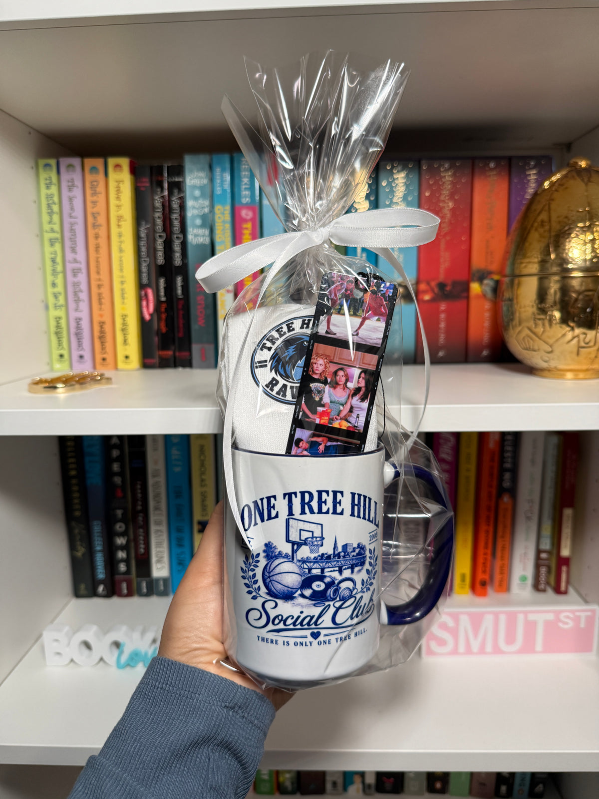 OTH SOCIAL CLUB MUG GIFT SET