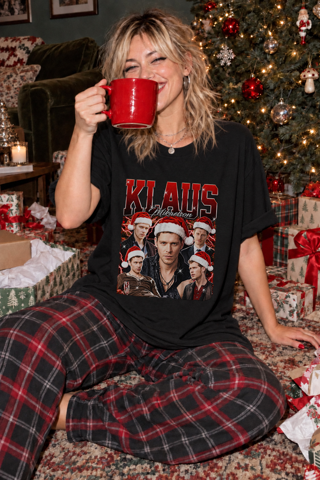 SANTA KLAUS