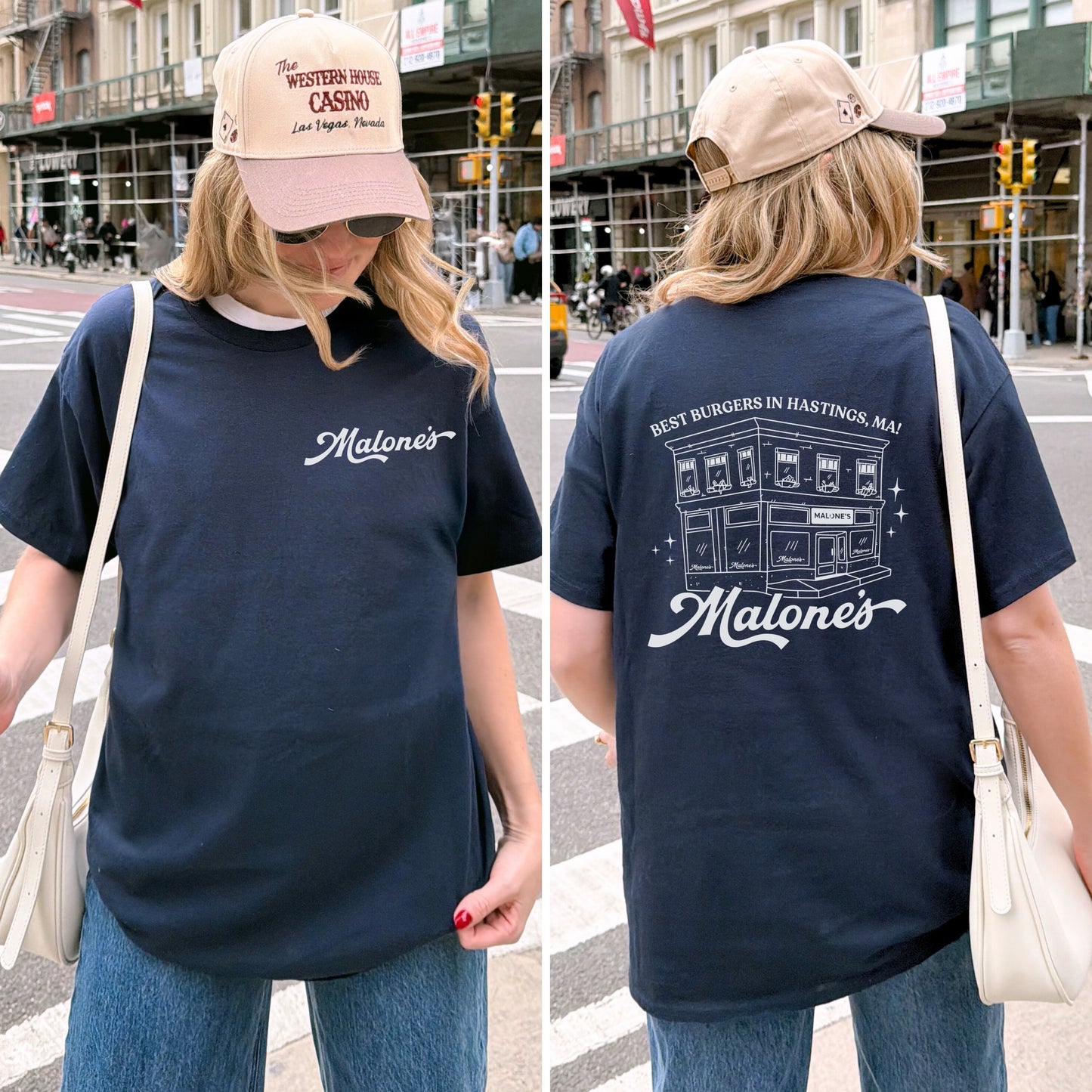 MALONE'S DINER & BAR