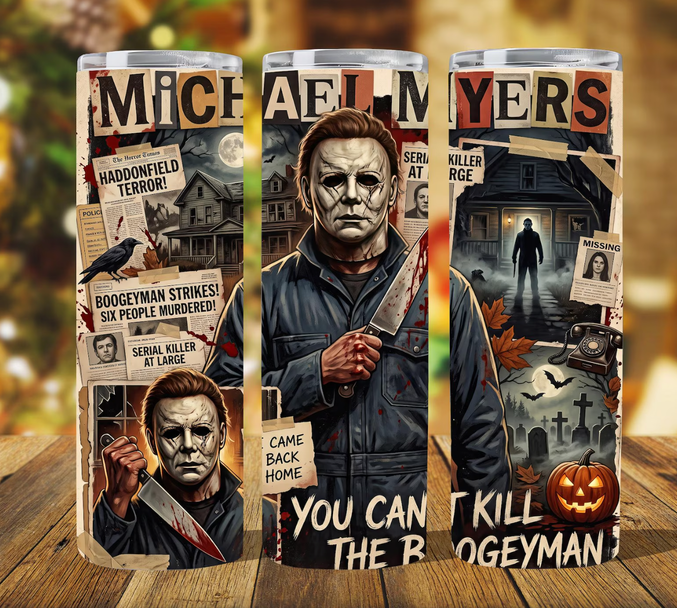 MYERS TUMBLER