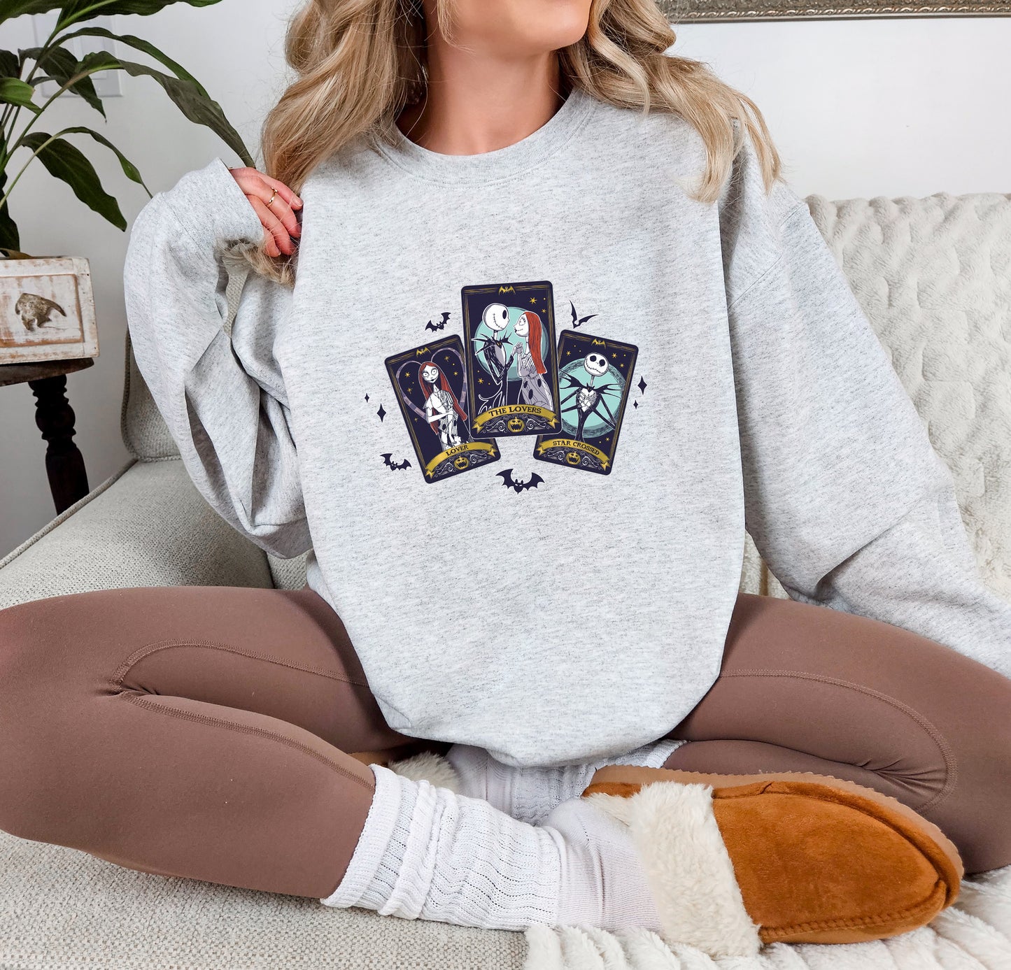 NIGHTMARE TAROT CARDS