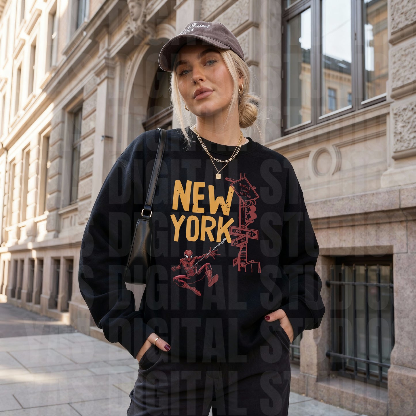 NEW YORK SM RETRO
