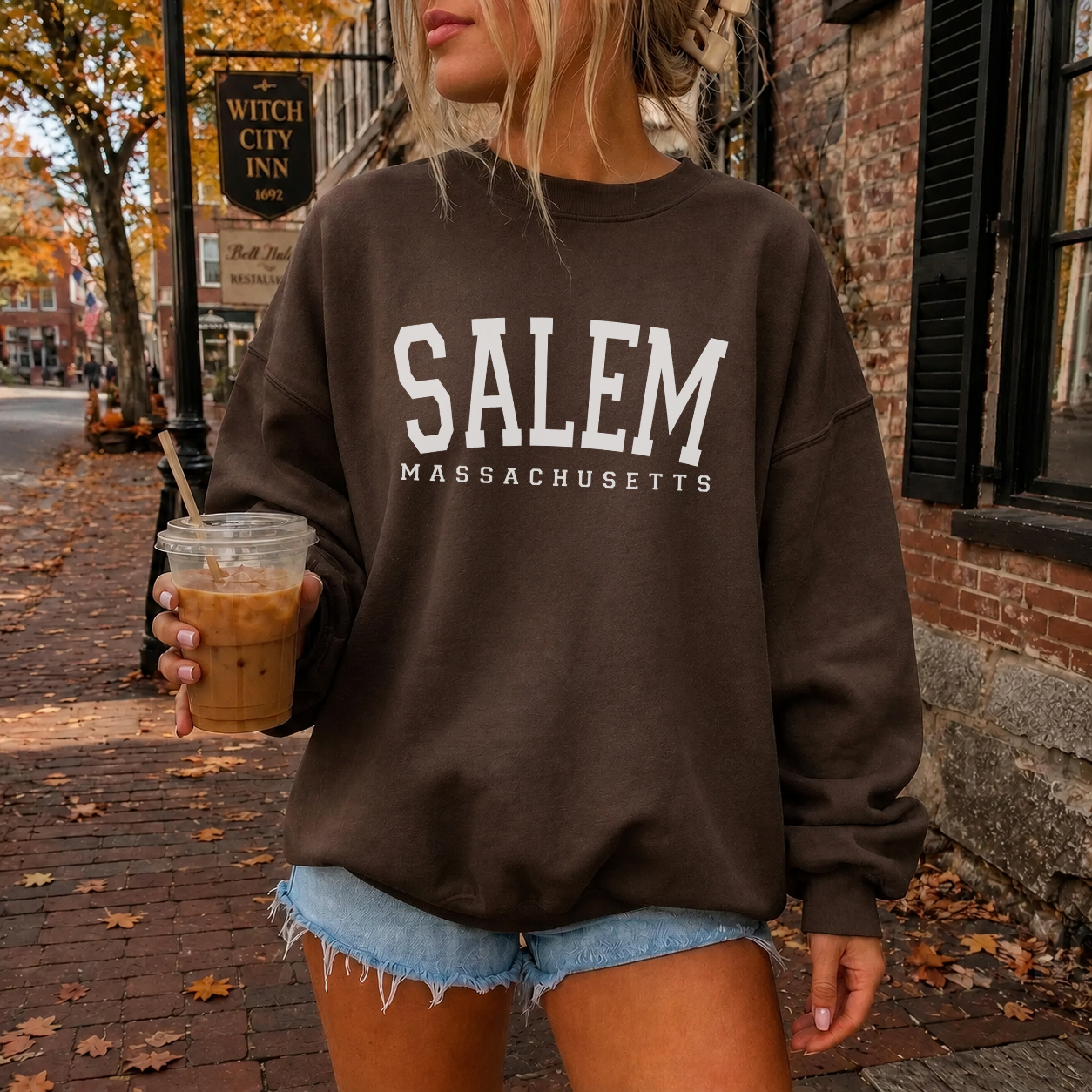 SALEM MASSACHUSETTS
