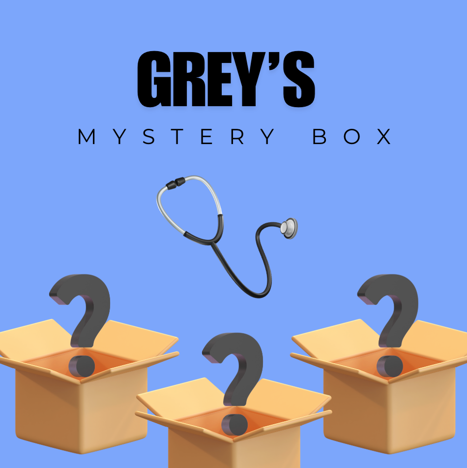GREYS MYSTERY BOX