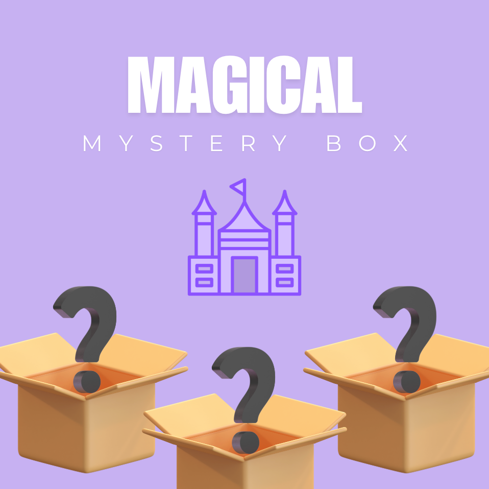 MAGICAL MYSTERY BOX
