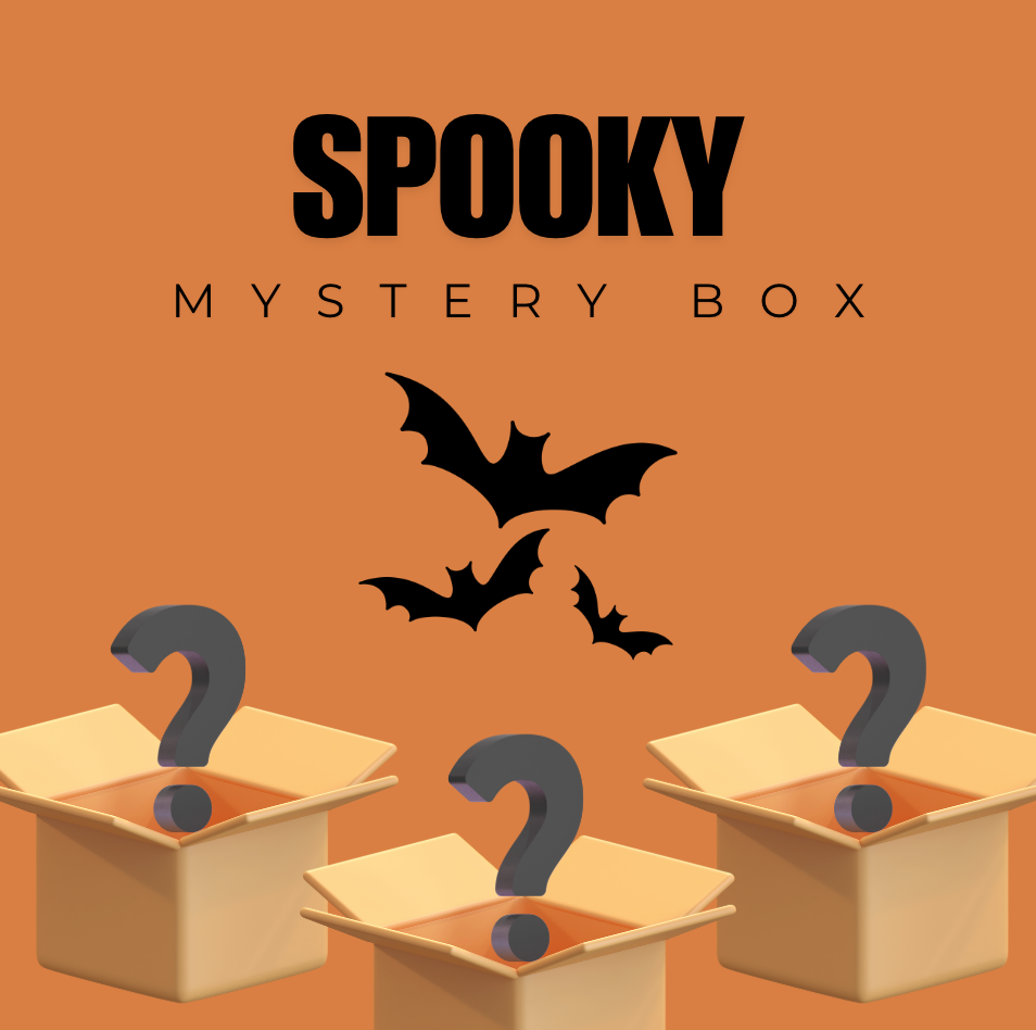 SPOOKY MYSTERY BOX