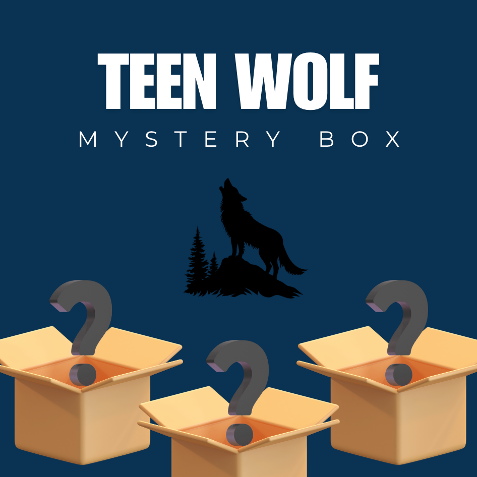 TEEN WOLF MYSTERY BOX