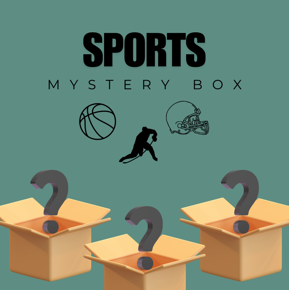 SPORTS MYSTERY BOX