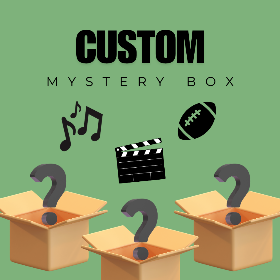 CUSTOM MYSTERY BOX
