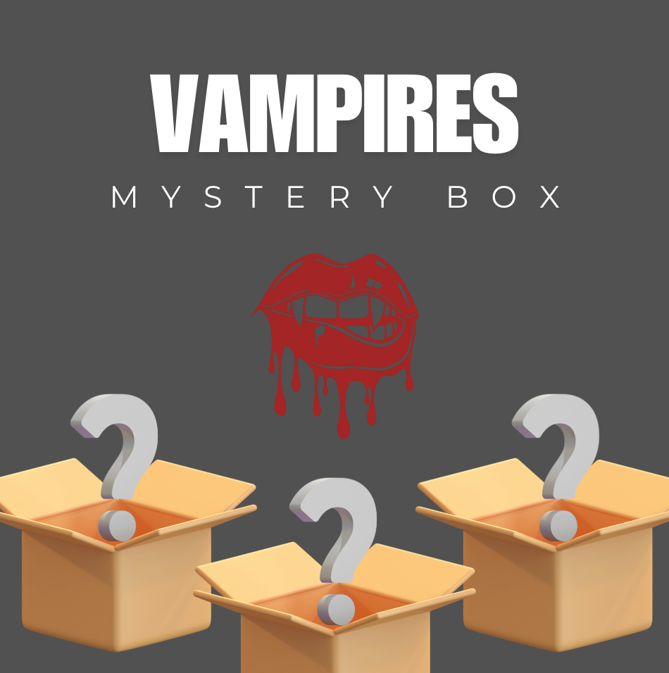 VAMPIRES MYSTERY BOX
