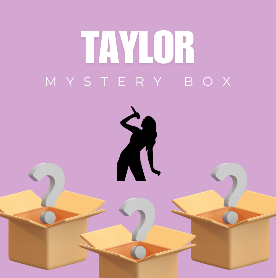 TAYLOR MYSTERY BOX