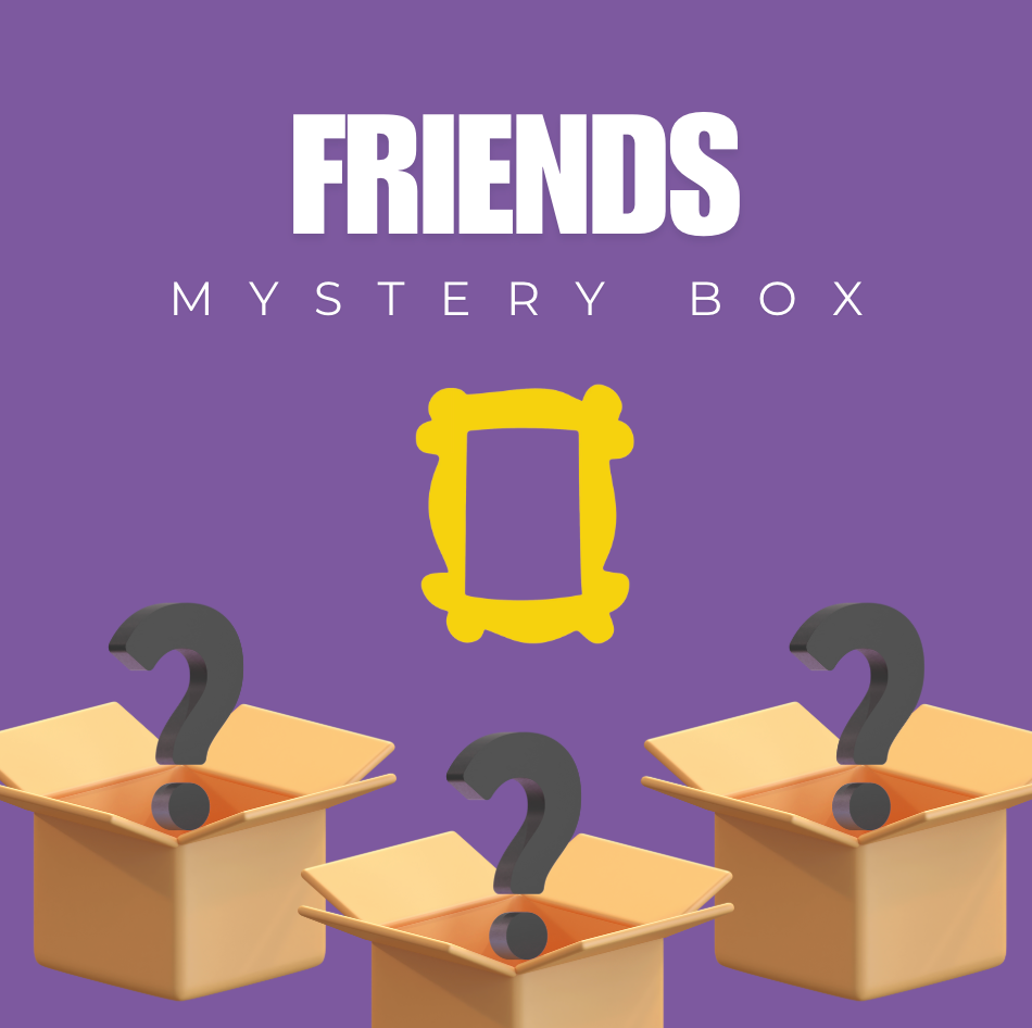 FRIENDS MYSTERY BOX