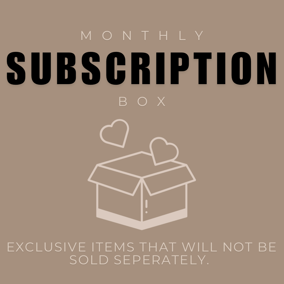 SUBSCRIPTION MYSTERY BOX