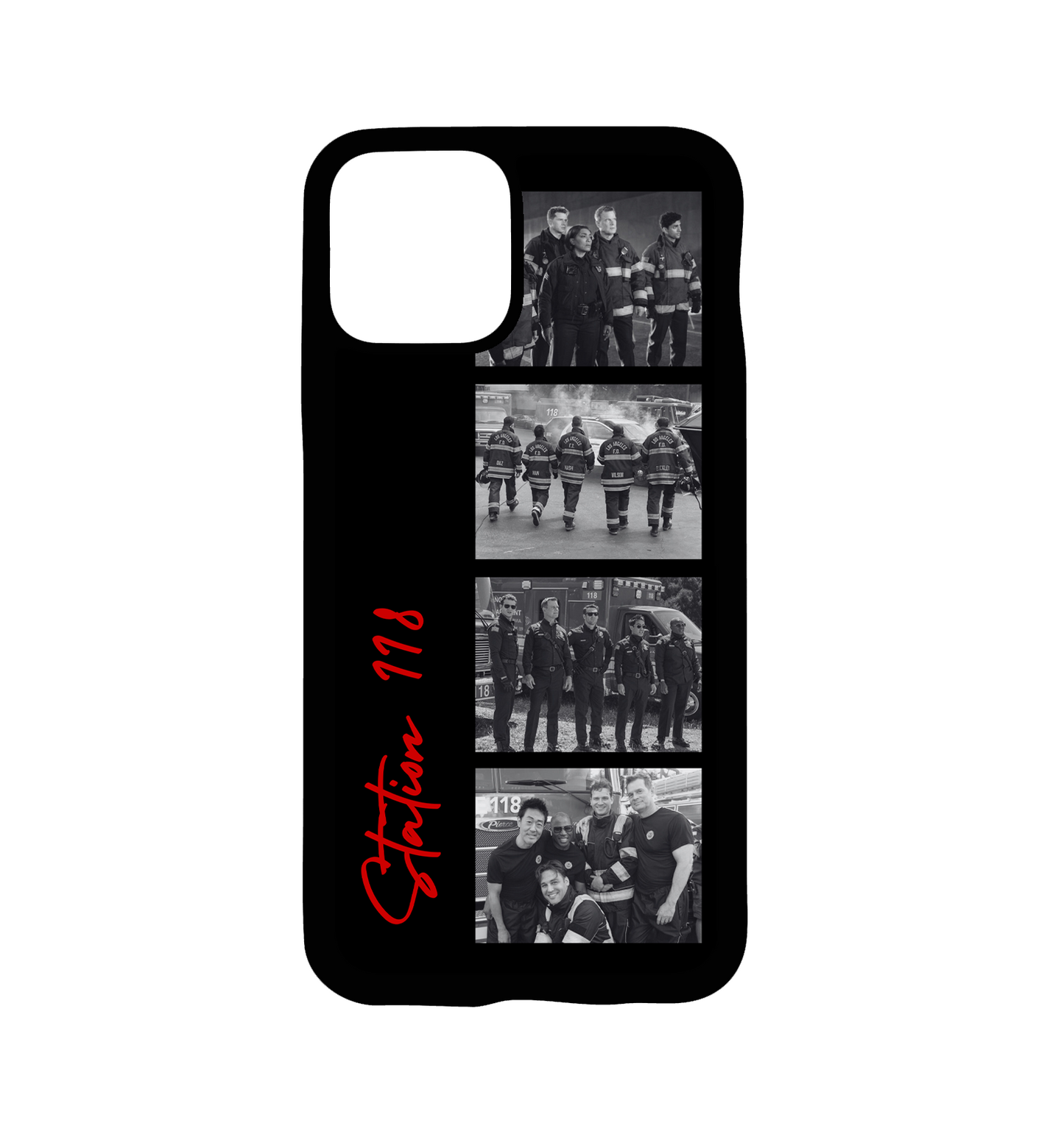 STATION 118 FILM PHONECASE