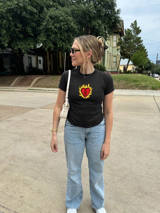 CLOTHES OVER BROS BABY TEE