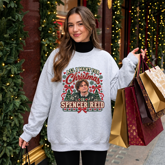 ALL I WANT IS REID
