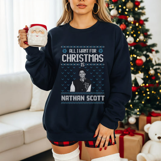 ALL I WANT IS NATHAN