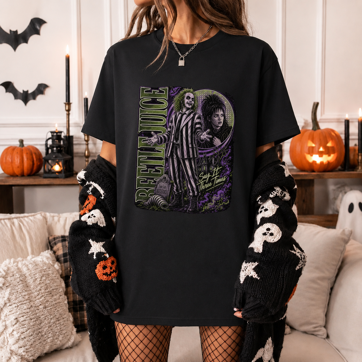 JASON HORROR GRAPHIC