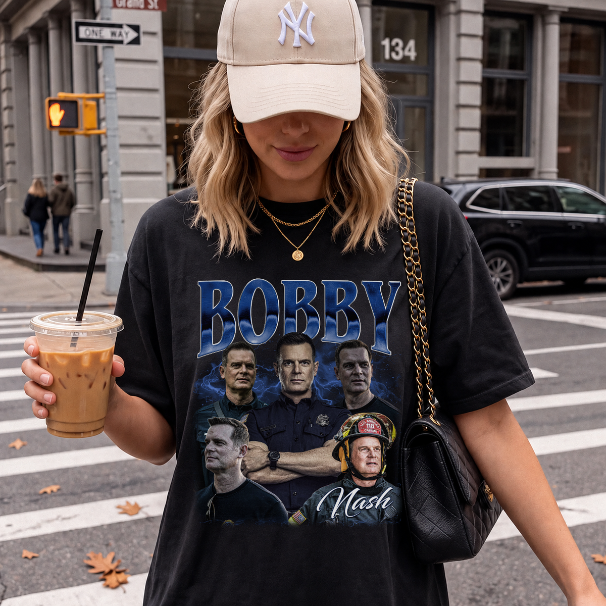 BOBBY GRAPHIC