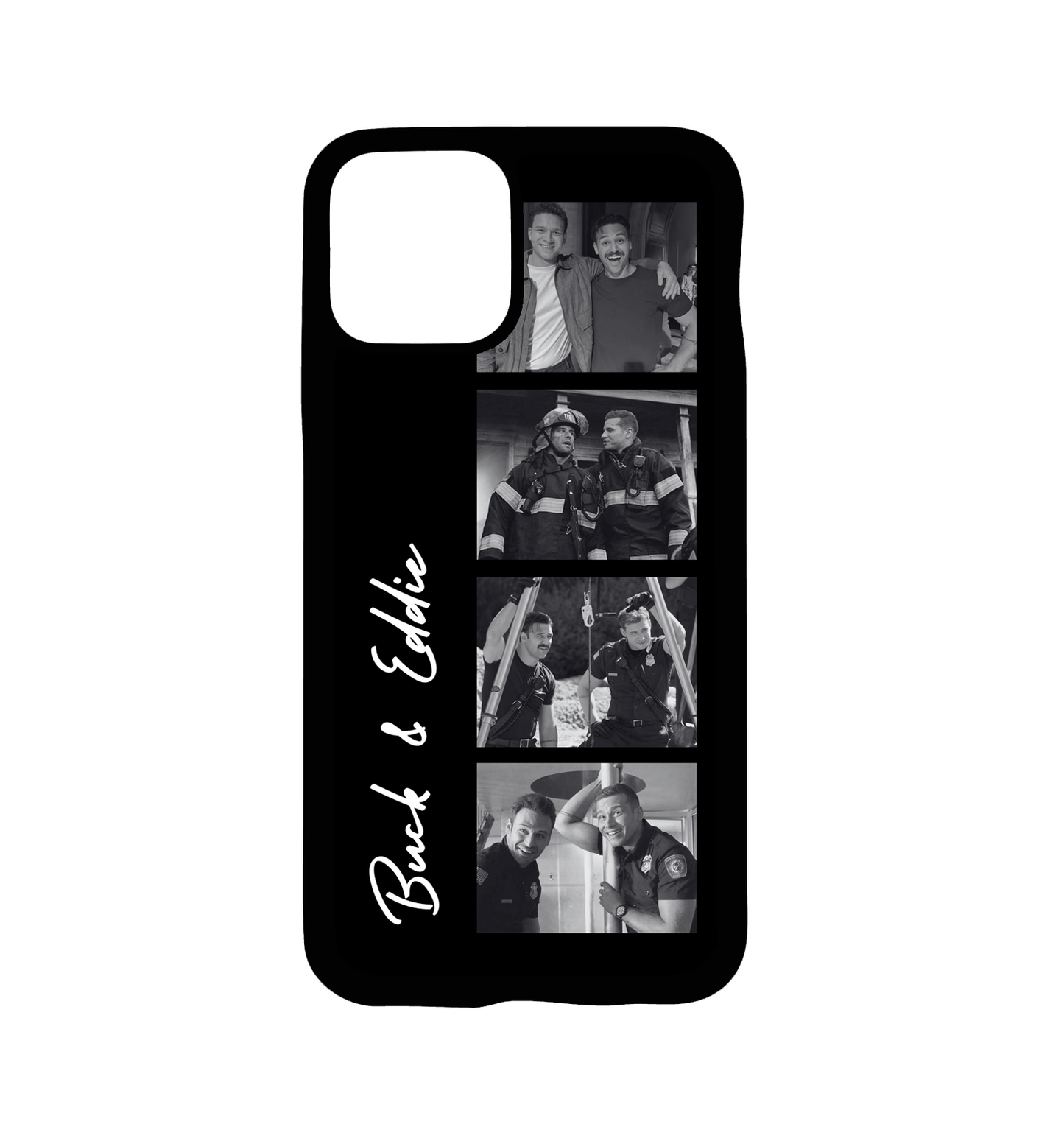 BUCK & EDDIE FILM PHONECASE