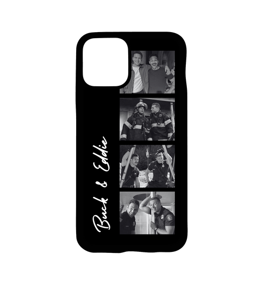 BUCK & EDDIE FILM PHONECASE