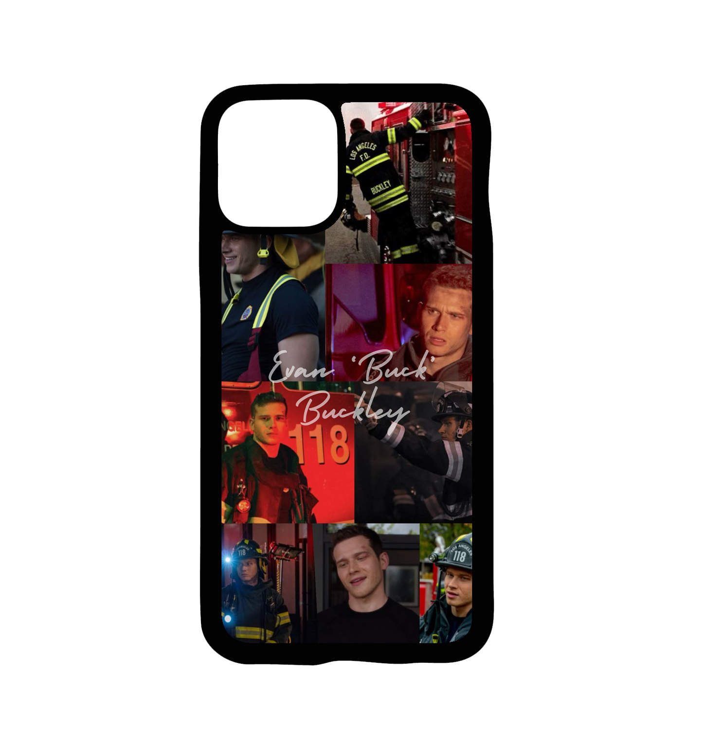 BUCKLEY COLLAGE PHONECASE