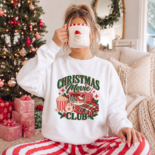 XMAS MOVIE CLUB