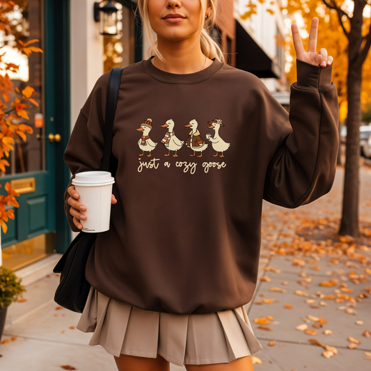 COZY GOOSE