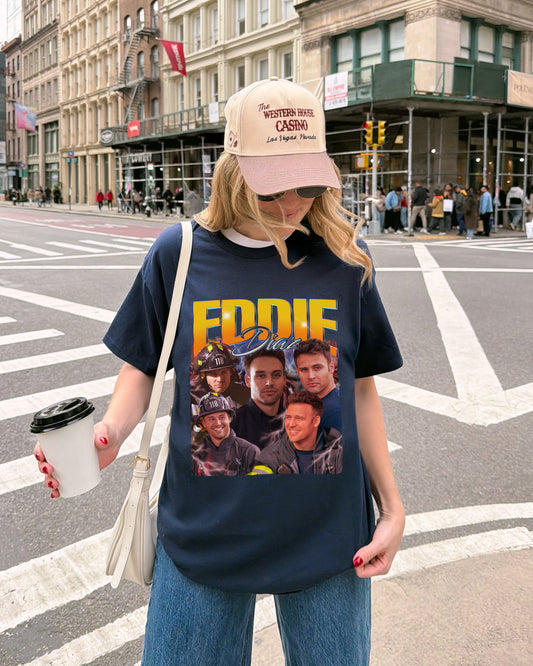 EDDIE GRAPHIC