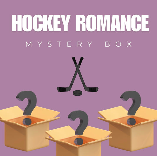 HOCKEY ROMANCE MYSTERY BOX
