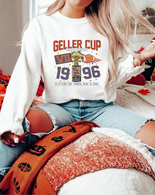 GELLER CUP 1996