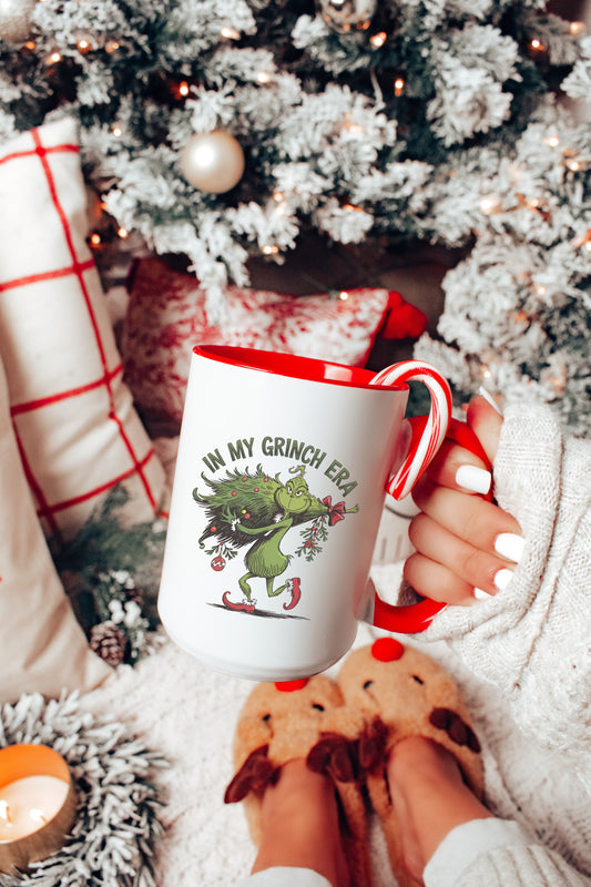 GRINCH ERA MUG