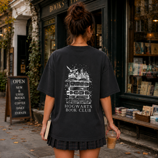 HP BOOK CLUB