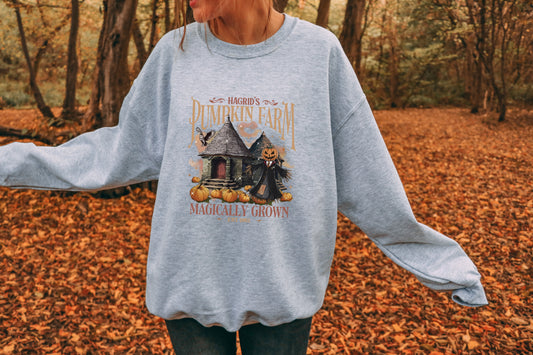 HAGRID'S PUMPKIN FARM
