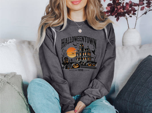 HALLOWEEN TOWN EST 1998