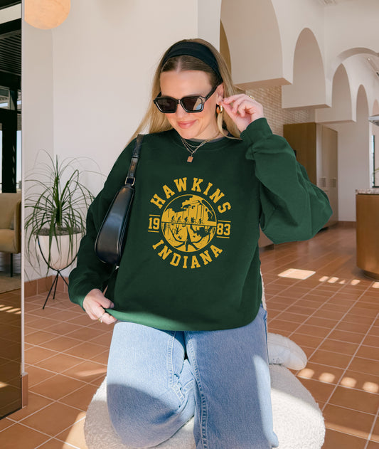 HAWKINS INDIANA
