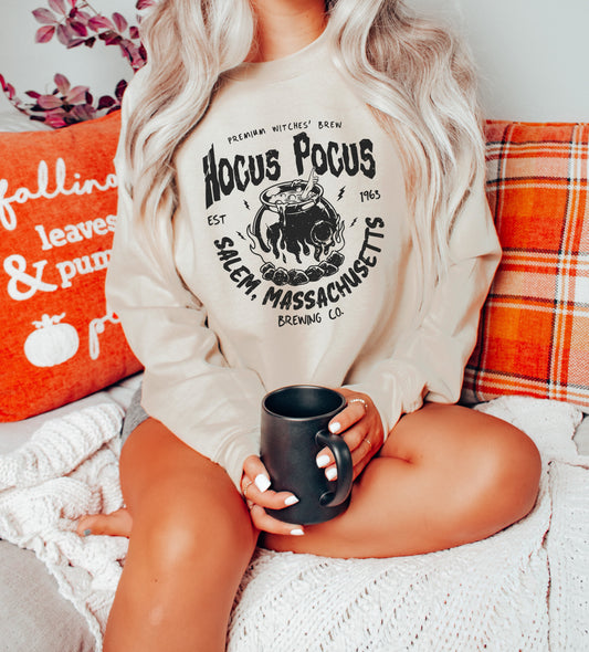 WITCHES BREW