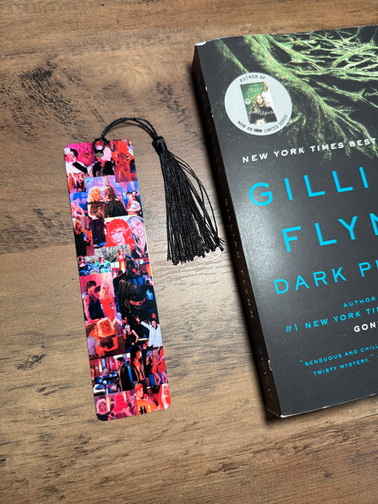 OTH HALLOWEEN BOOKMARK